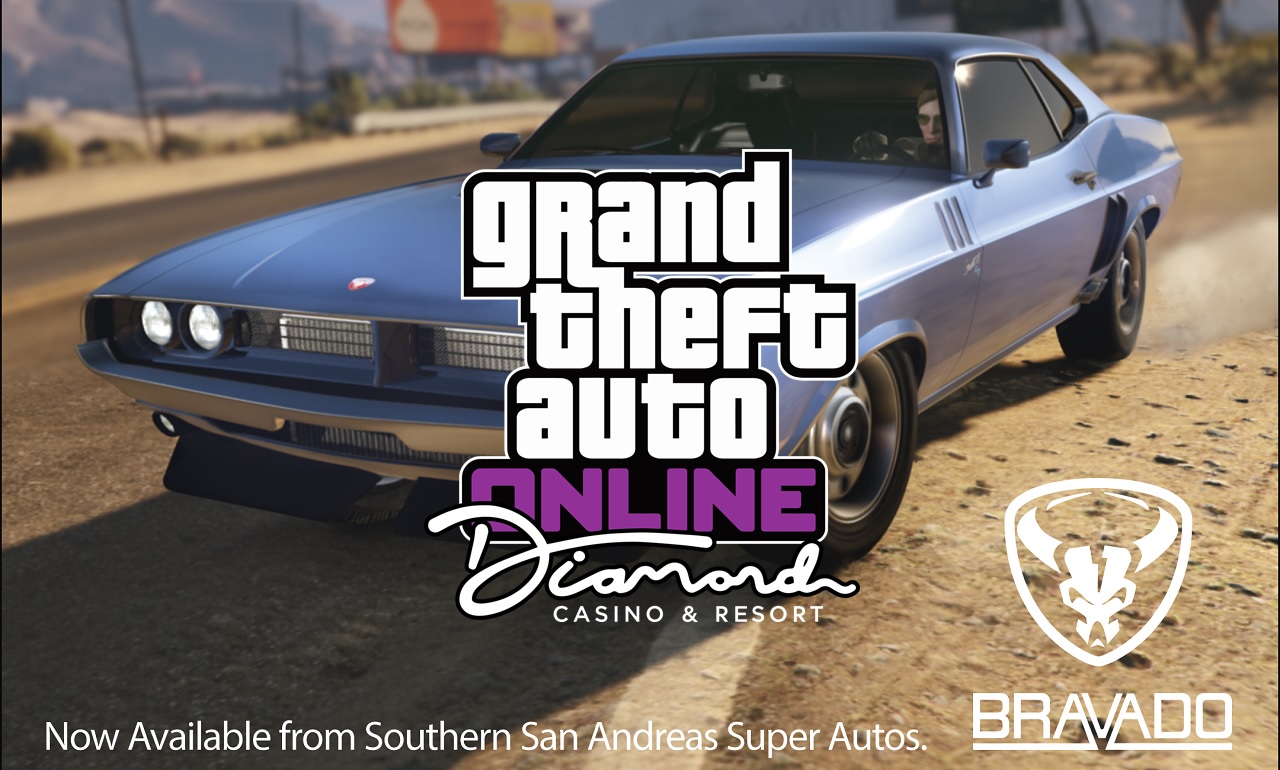 ban_Bravado Gauntlet Classique