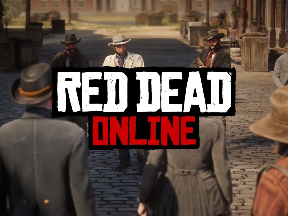 Red Dead Online Une terre d'opportunités