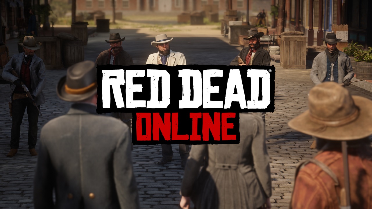Red Dead Online Une terre d'opportunités
