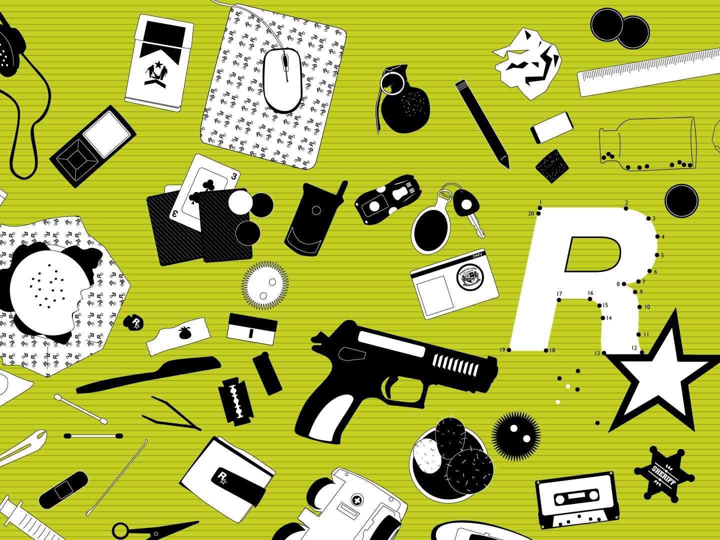 rockstar lincoln Rockstar Mag'