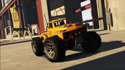 contre-la-montre RC Bandito