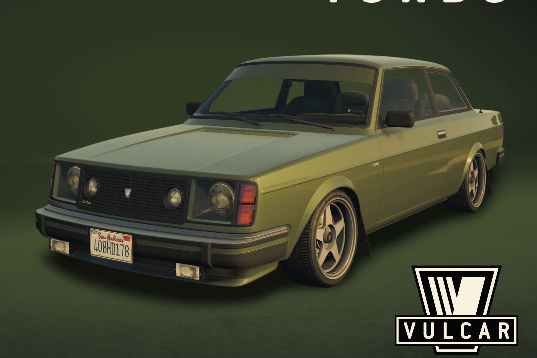 La Vulcar Nebula Turbo débarque dans GTA Online
