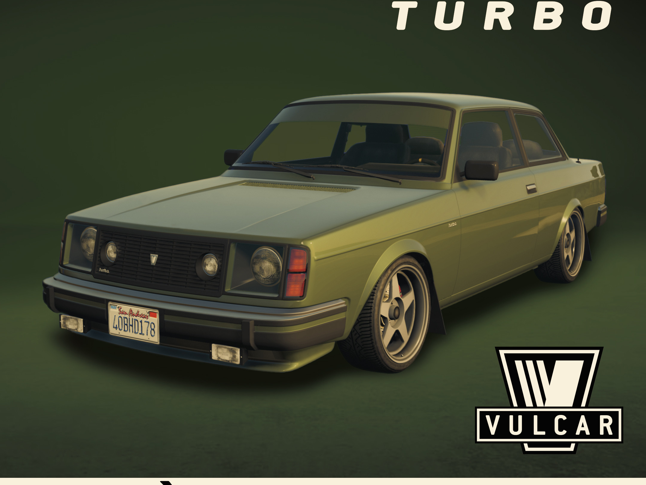 La Vulcar Nebula Turbo débarque dans GTA Online