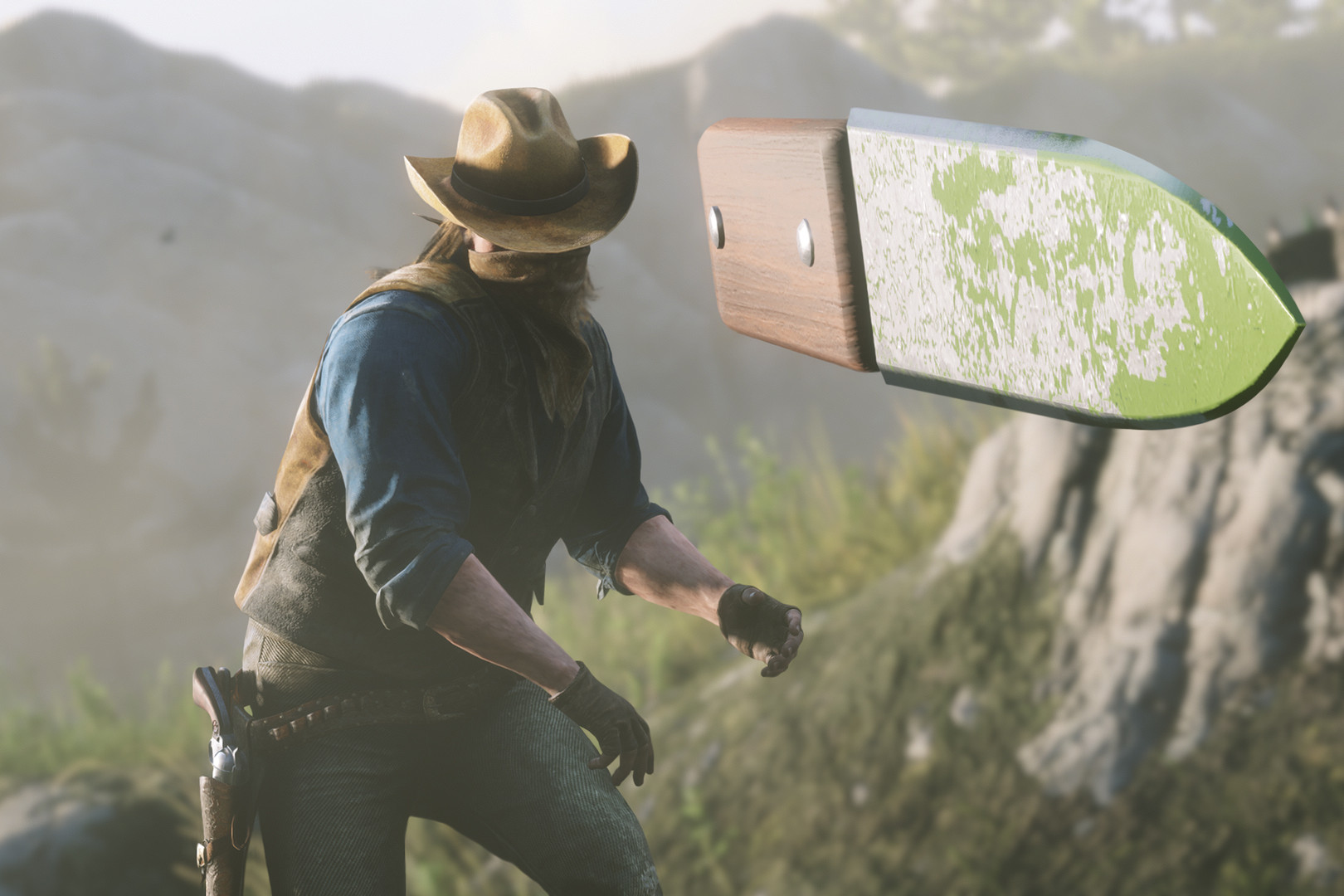 Deux semaines de promotions sur Red Dead Online