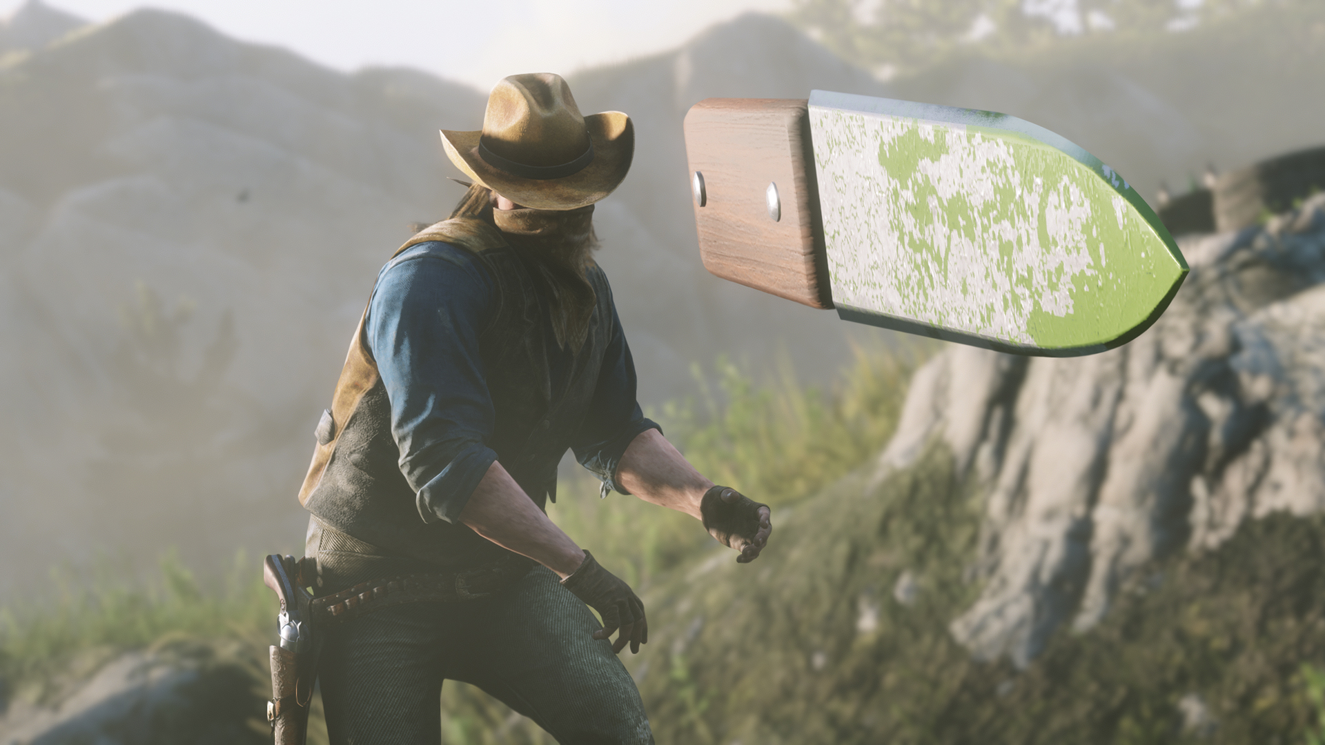 Deux semaines de promotions sur Red Dead Online