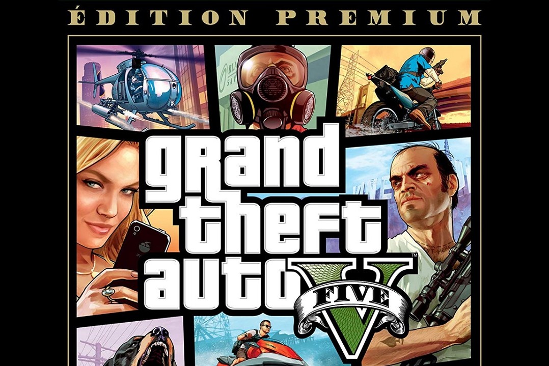 GTA V Edition Premium
