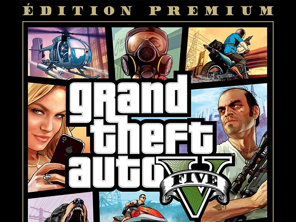 GTA V Edition Premium