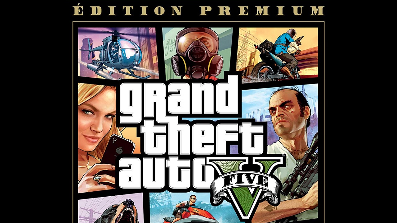 GTA V Edition Premium