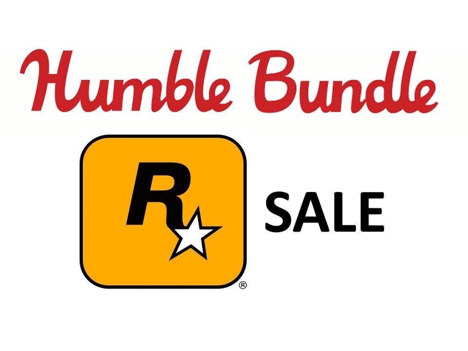 Humble Bundle x Rockstar
