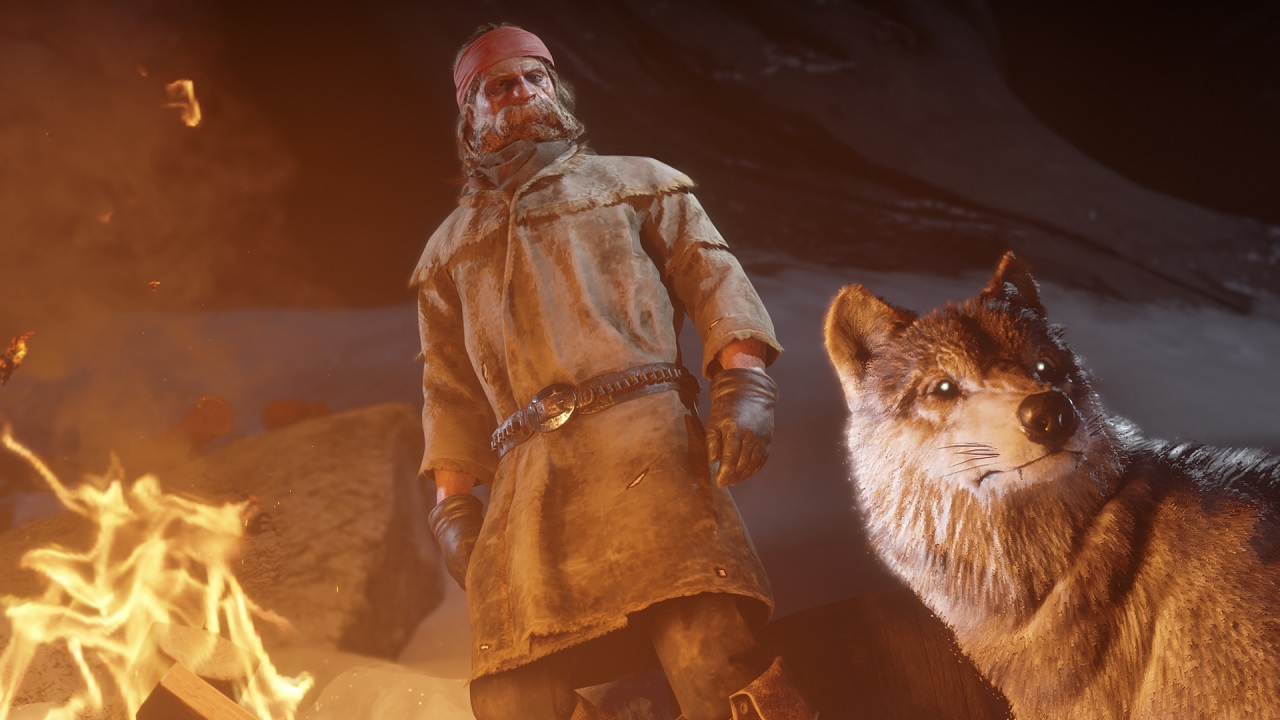 L'homme loup