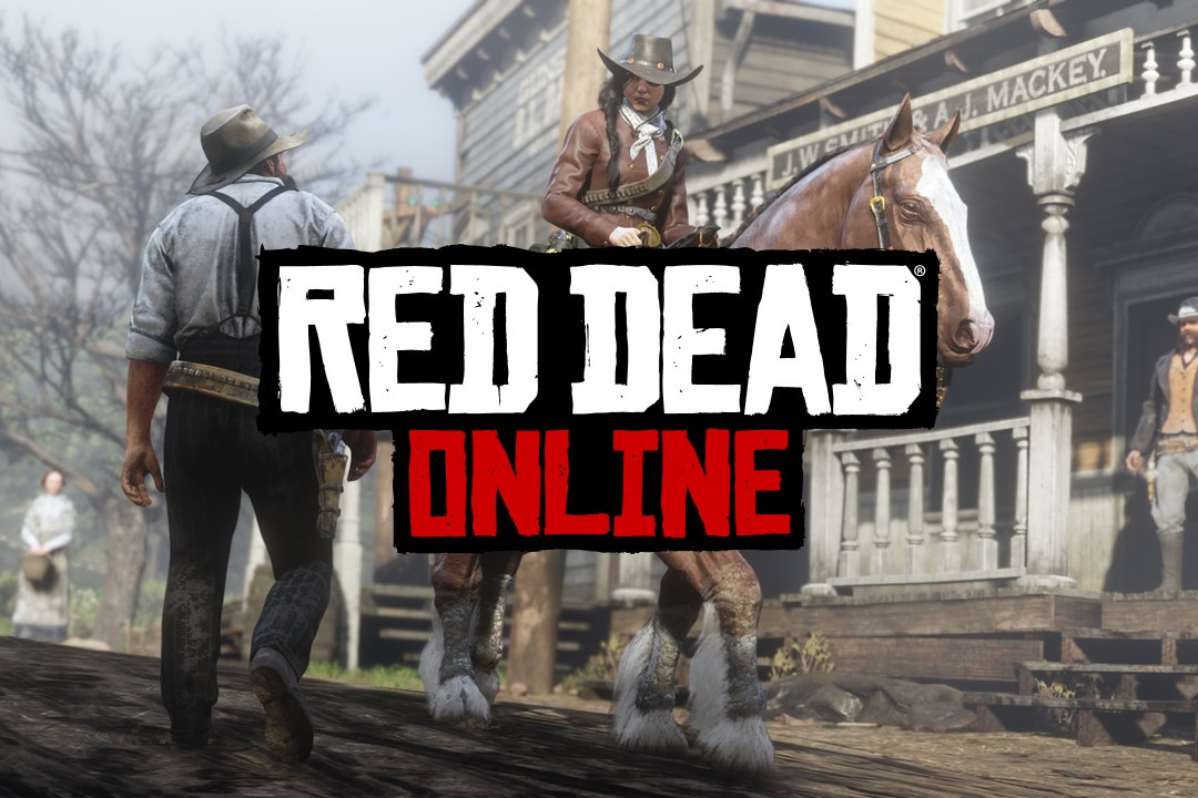 Red Dead Online