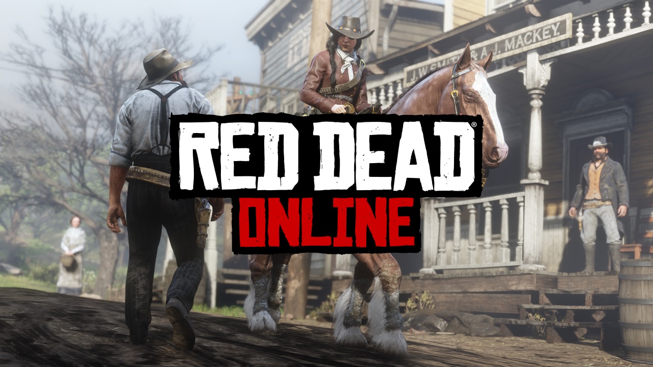 Red Dead Online