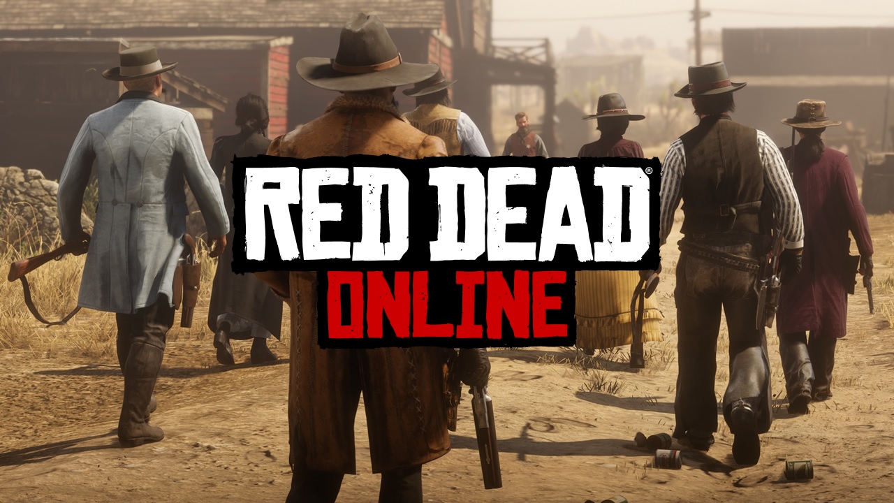 Red Dead Online