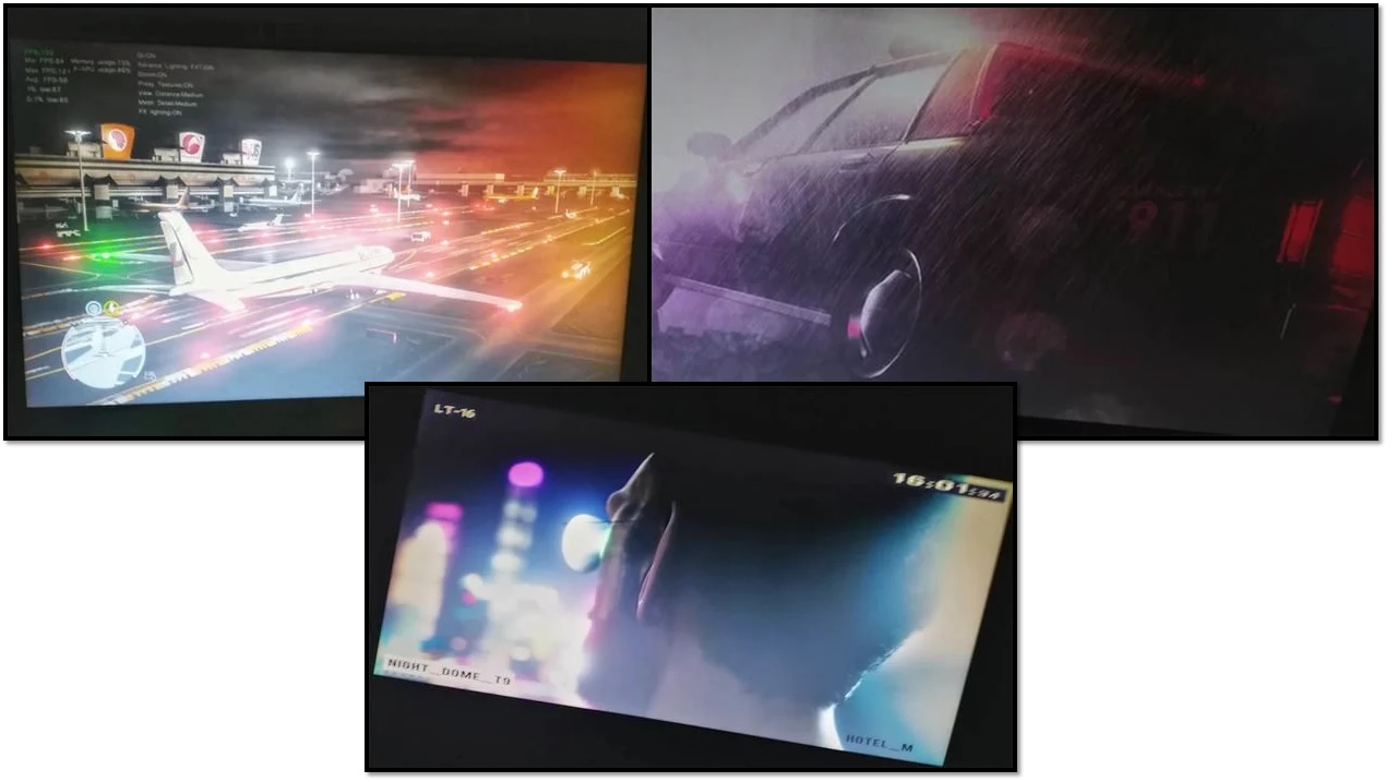 screens fakes GTA VI