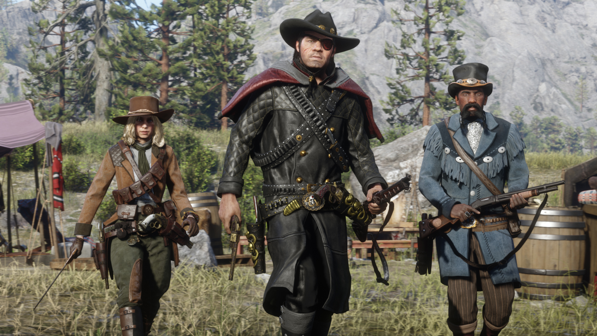 Red Dead Online Nouvelle Mise à Jour 10 Septembre