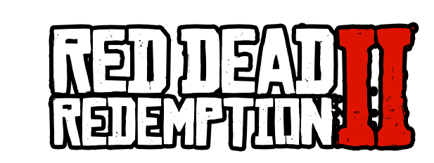 Logo Red Dead Redemption II