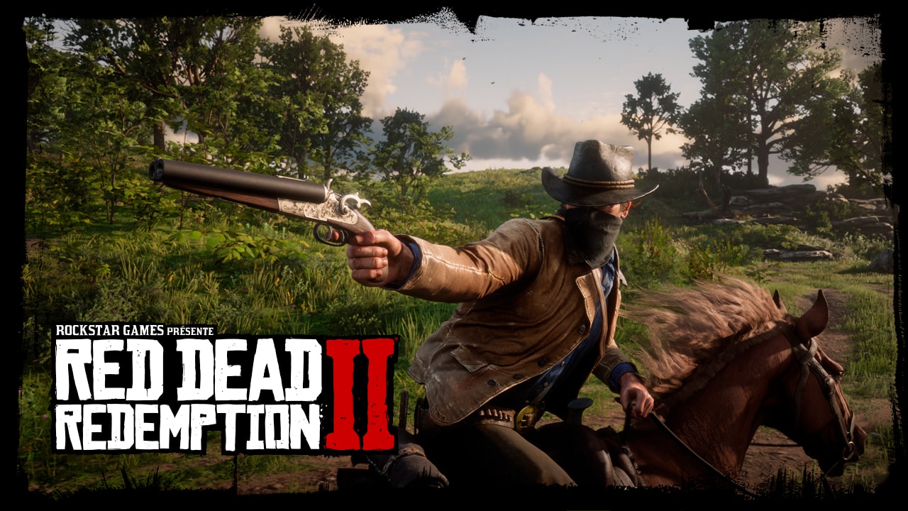 La bande-annonce de lancement de Red Dead Redemption II sur PC est en ligne