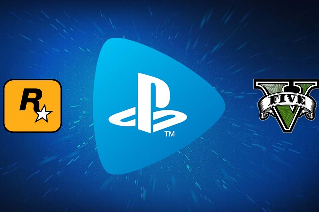 GTA V PlayStation Now