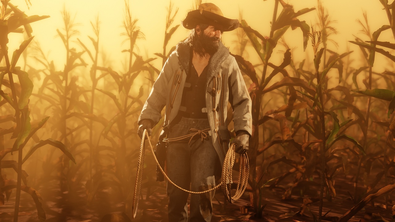 homme lasso
