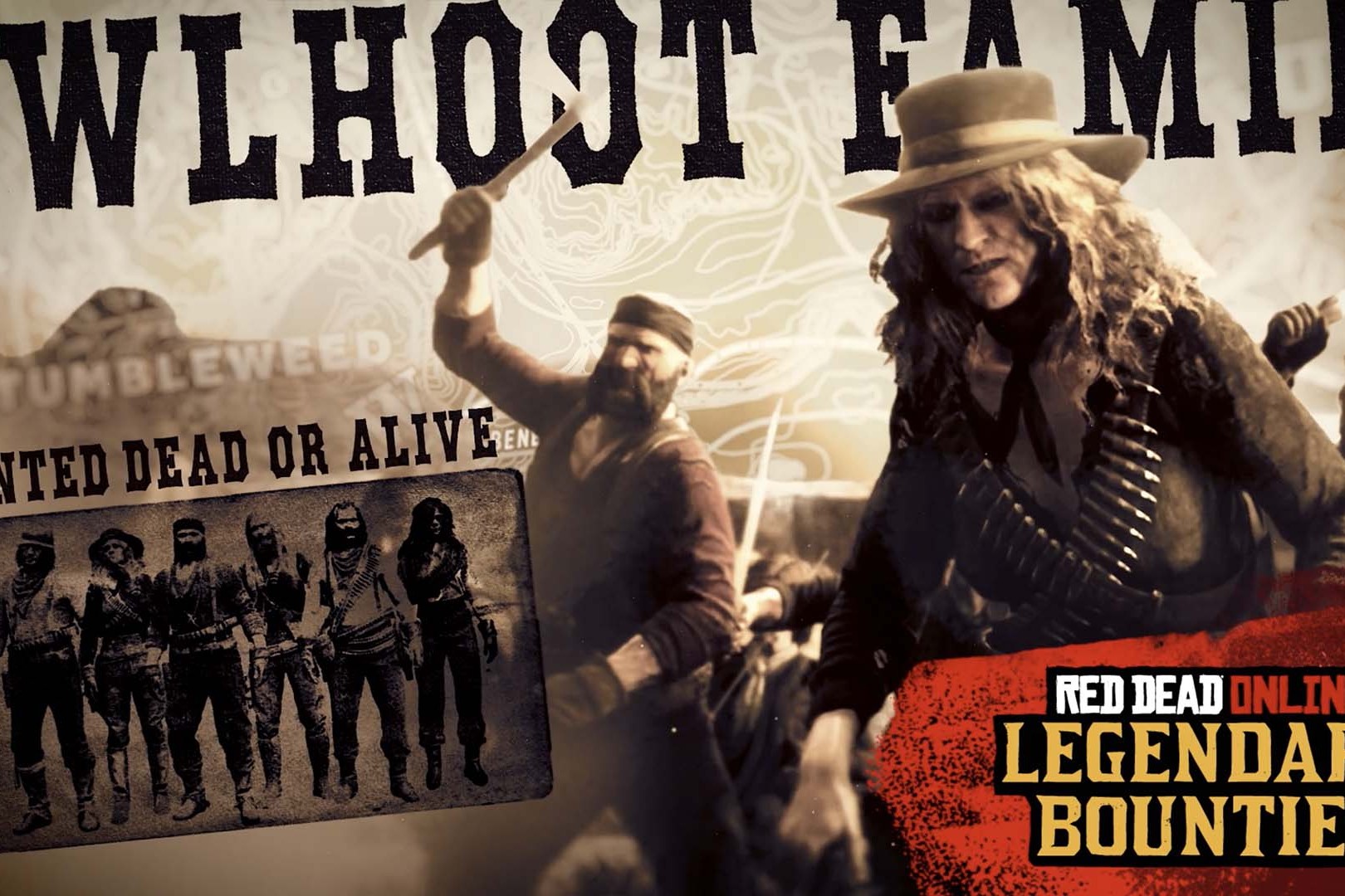 nouvelle semaine Red Dead Online