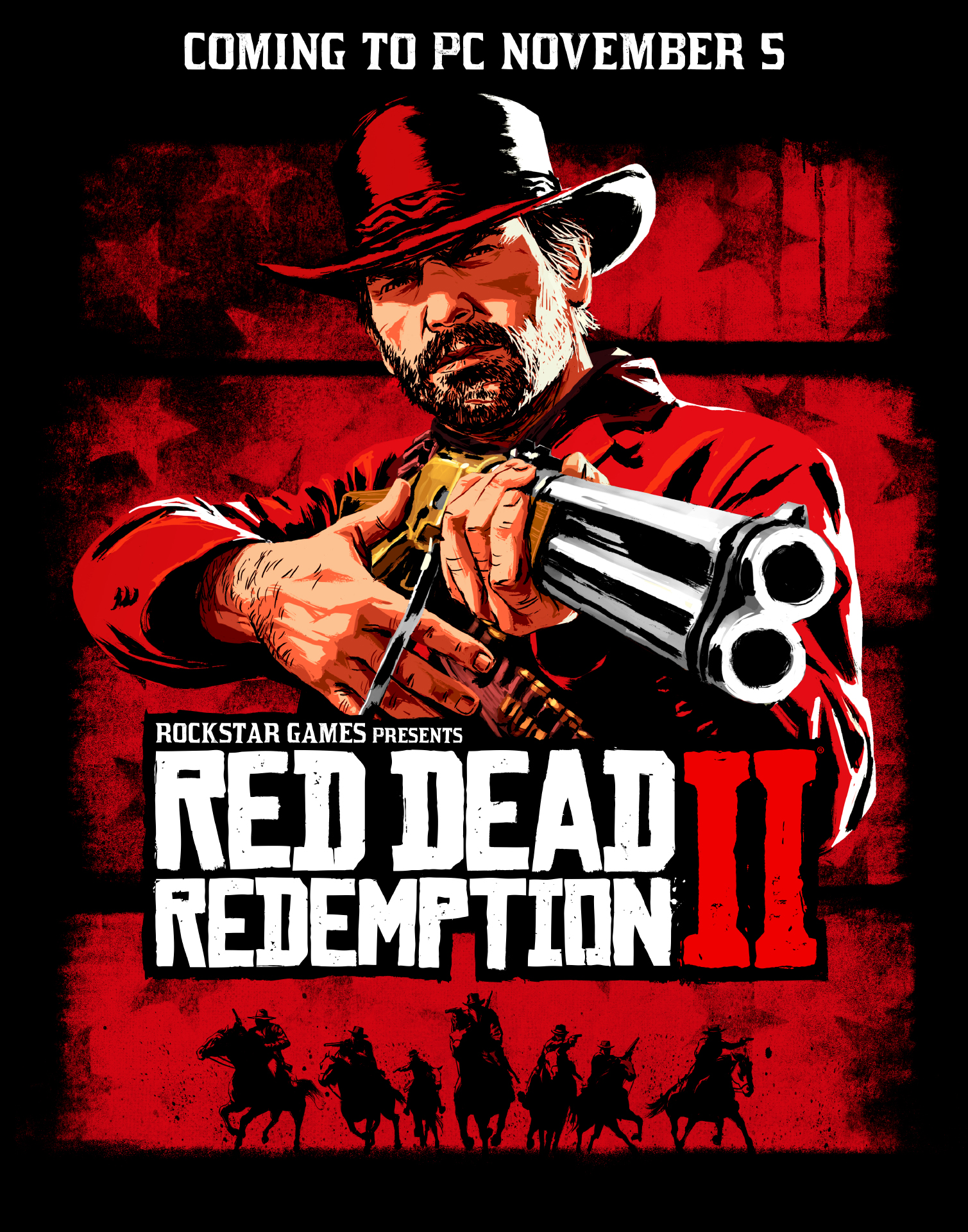 Red Dead Redemption II PC