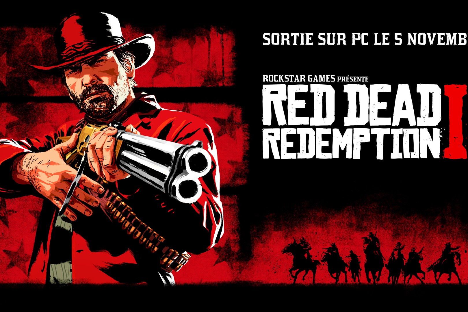 Red Dead Redemption II sur PC est ouvert à la précommande et propose des bonus de pré-achat