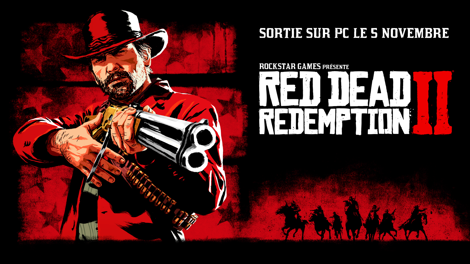 Red Dead Redemption II sur PC est ouvert à la précommande et propose des bonus de pré-achat