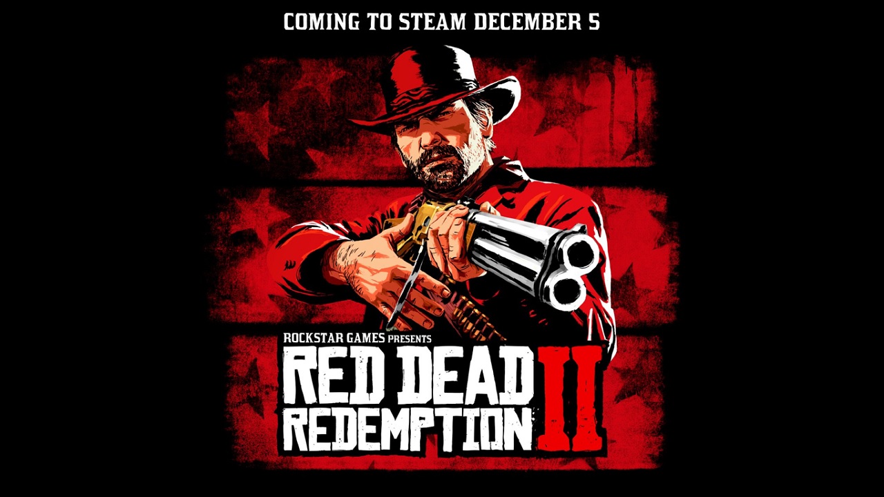 Red Dead Redemption II Steam