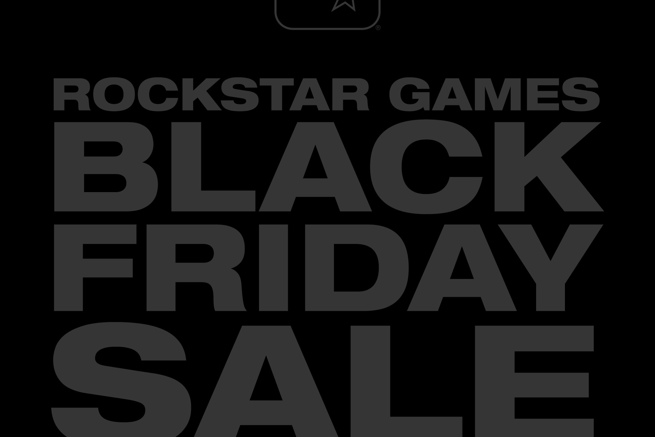 Black Friday : Le Rockstar Warehouse s'y met
