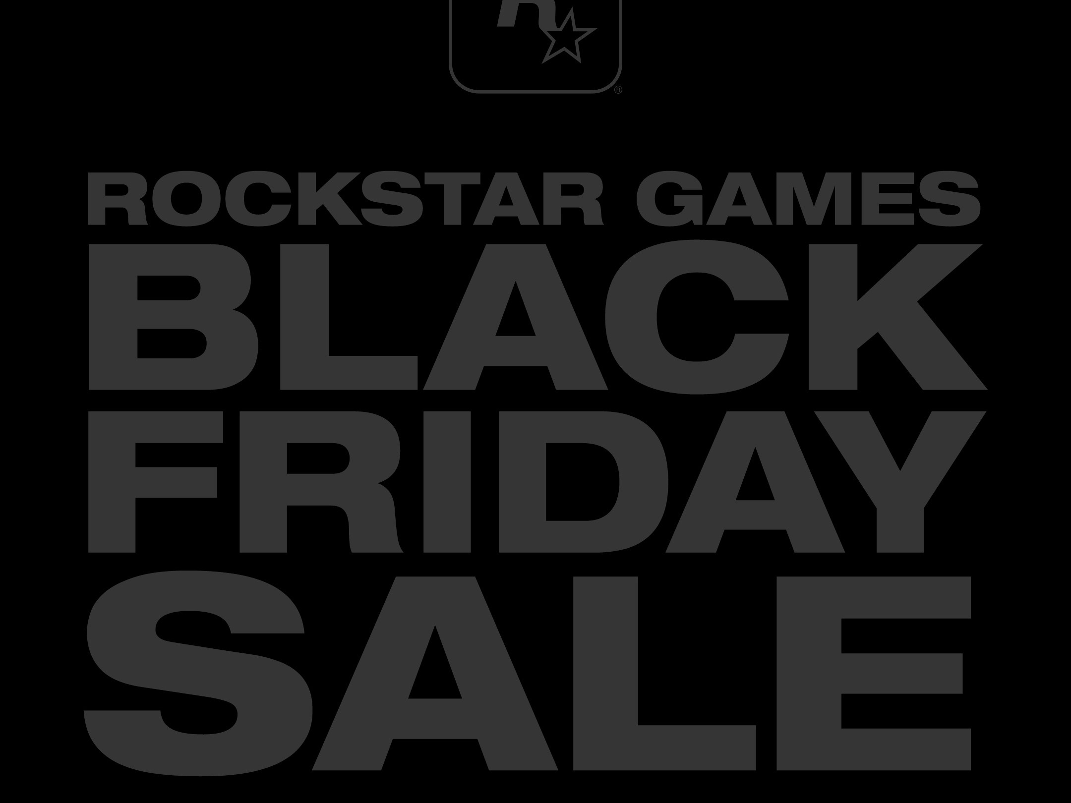 Black Friday : Le Rockstar Warehouse s'y met