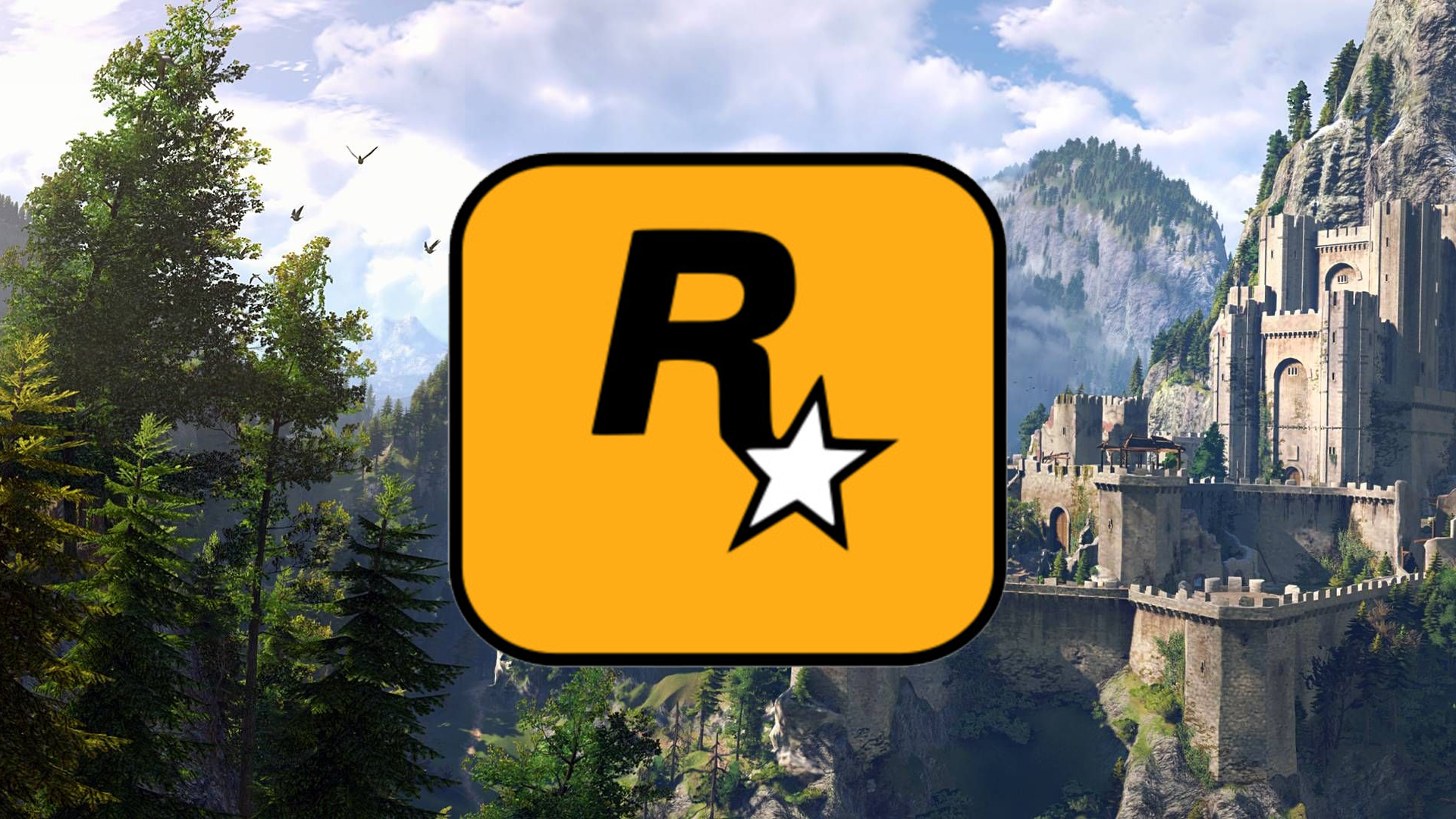 Jeu Rockstar Games Mediéval