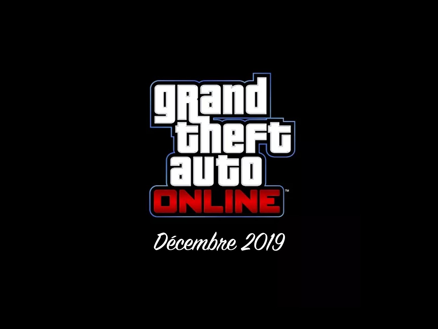 Prochaine mise à jour GTA Online Décembre 2019