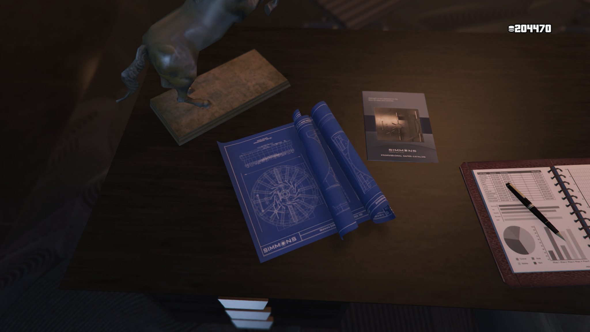 Bureau Agatha Baker GTA Online