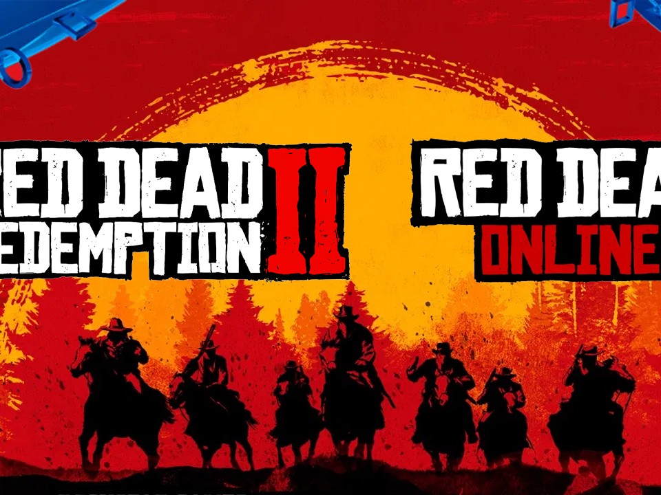 Contenu Exclusif Red Dead Redemption II & Red Dead Online PS4