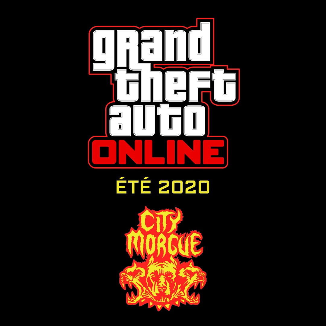 GTA Online : Grosse Mise à Jour Ete 2020 City Morgue Nouvelle Radio