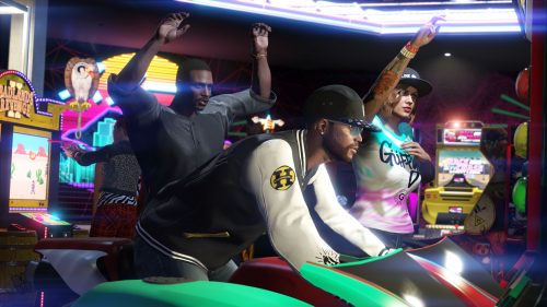Braquage Diamond Casino GTA Online