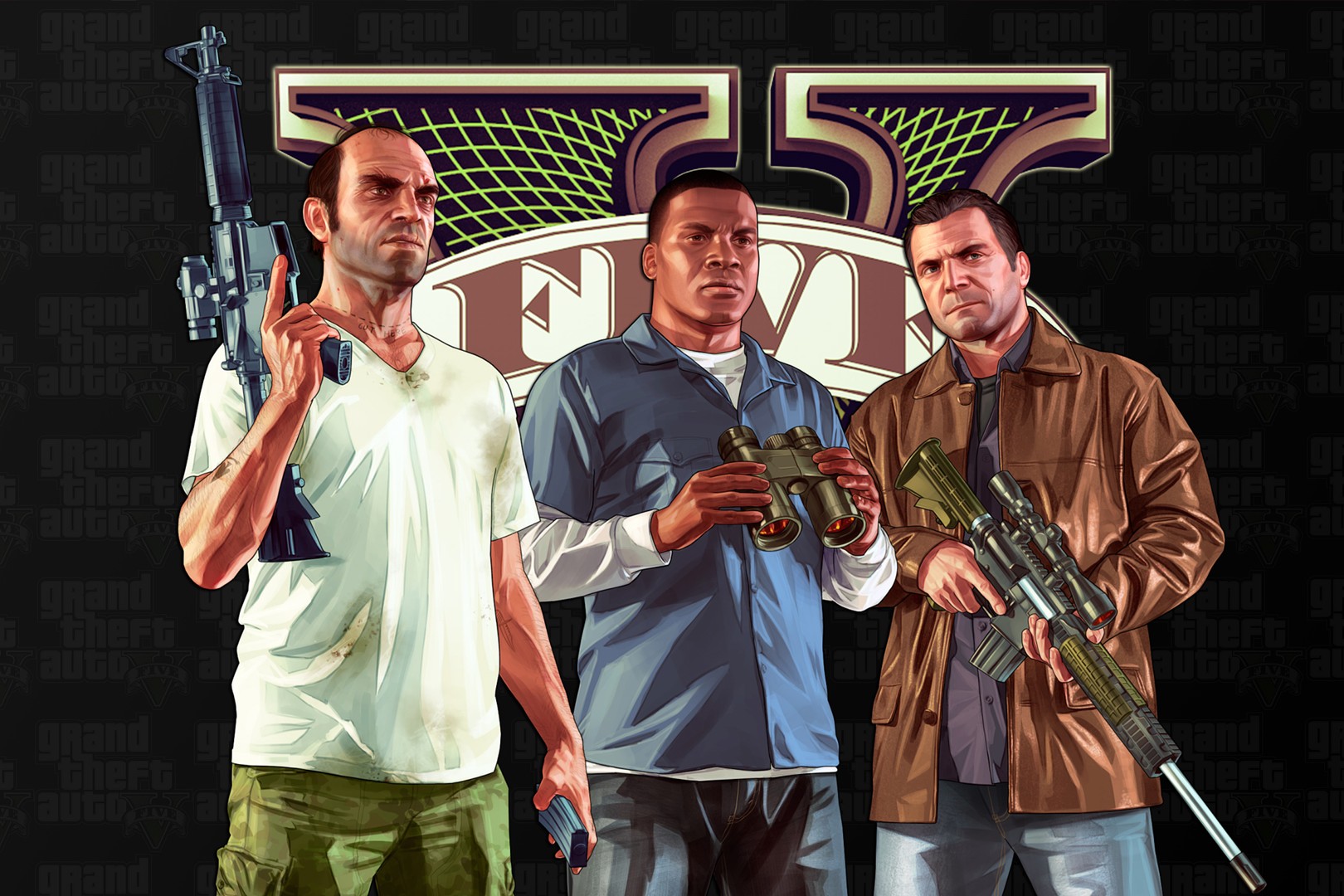 GTA V Meilleures ventes décennie