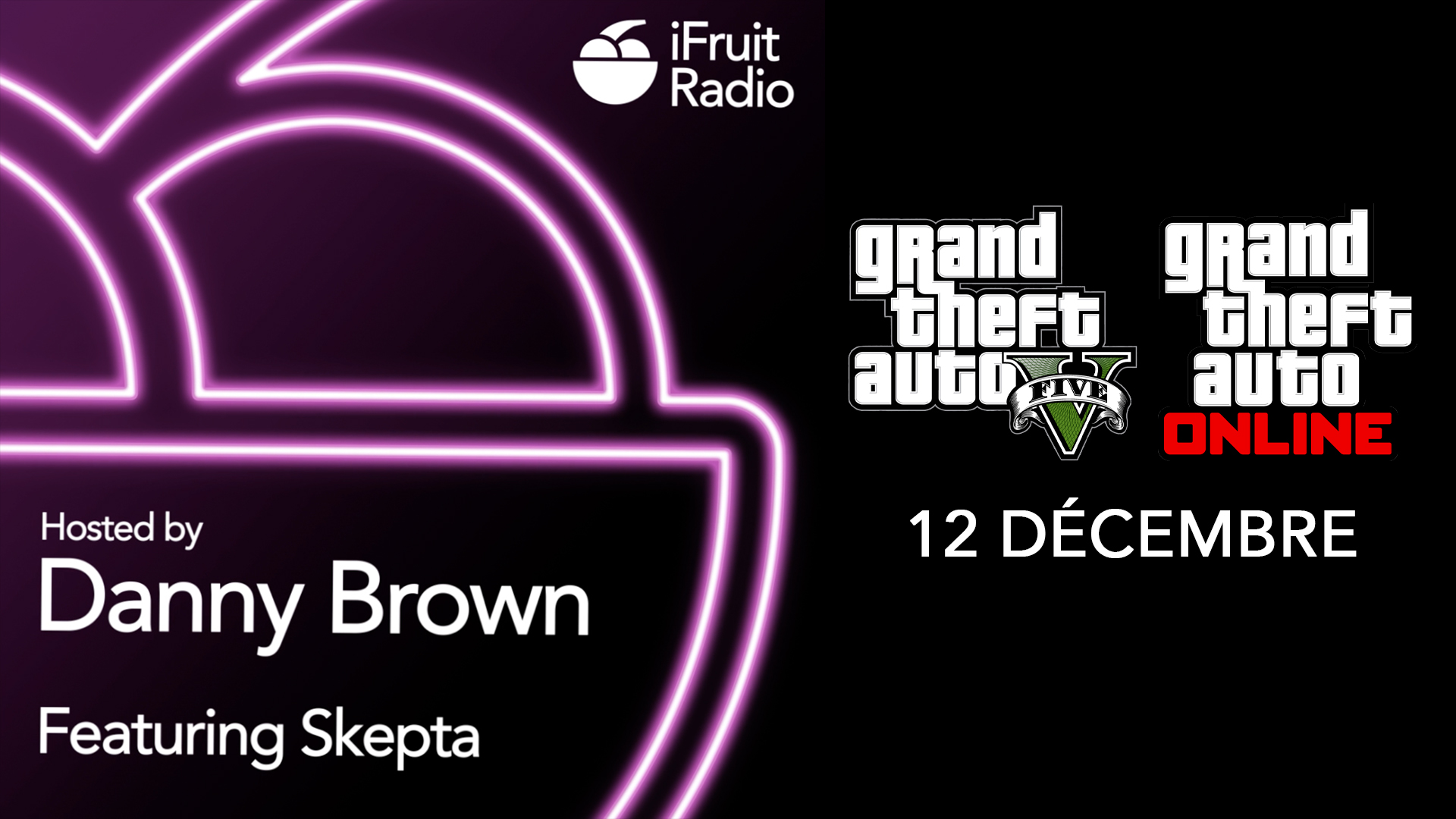 Nouvelle Radio iFruit GTA V et GTA Online