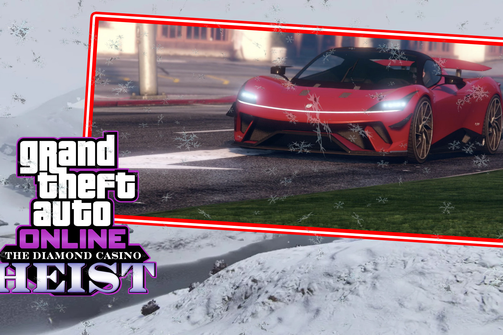 Neige GTA Online Grotti Furia