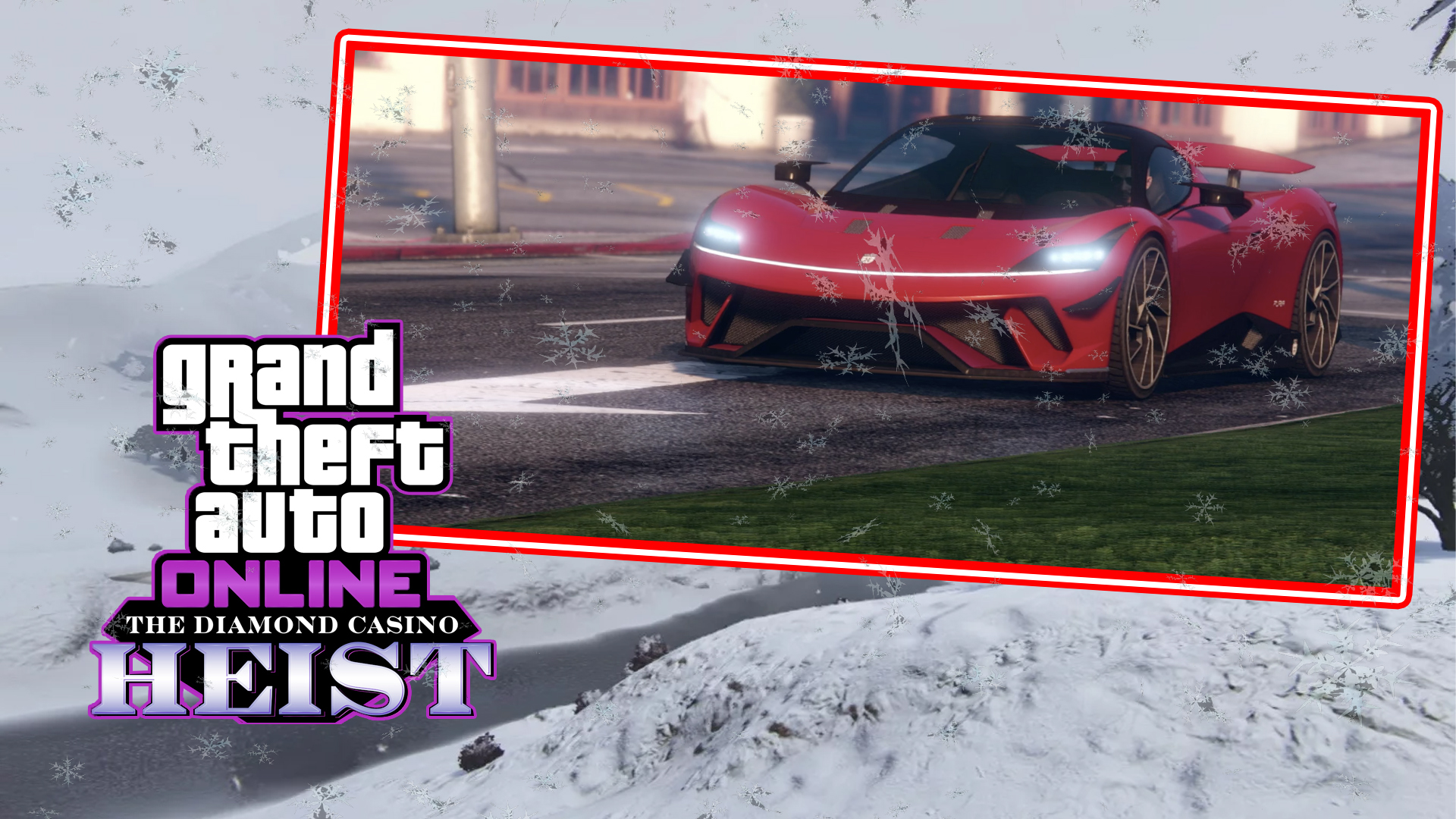 Neige GTA Online Grotti Furia
