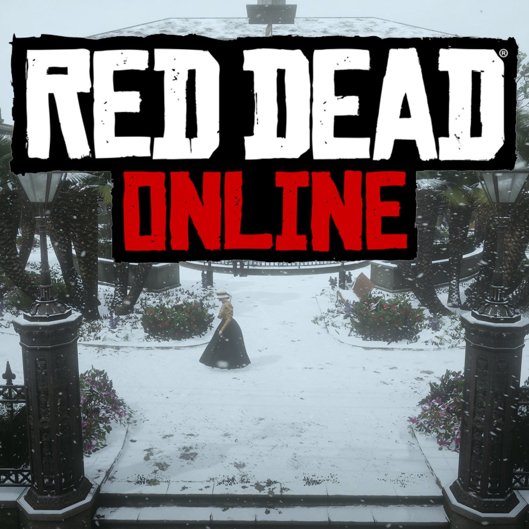Red Dead Online Neige