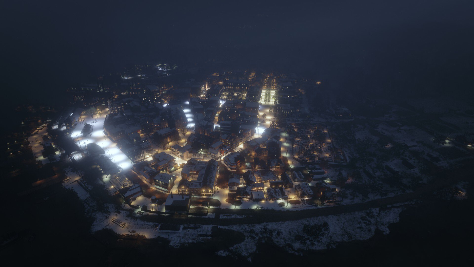 Red Dead Online Neige