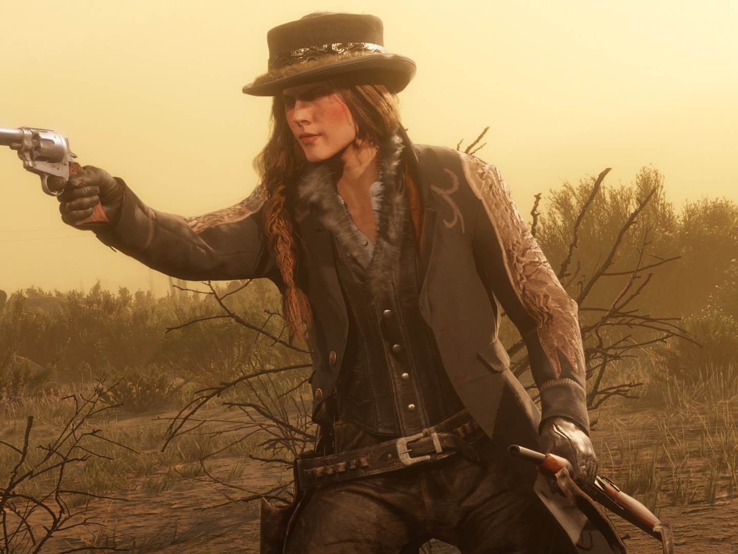 Red Dead Online : Leséléments en plus de la semaine sont disponibles