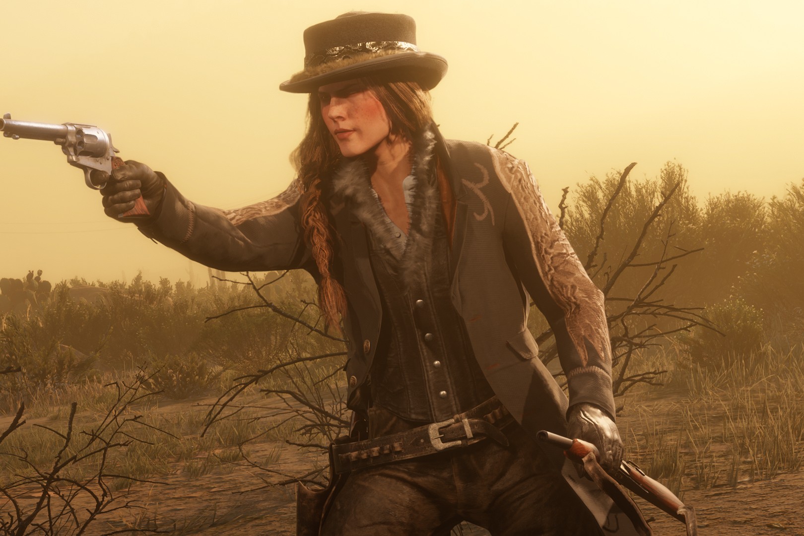 Red Dead Online : Leséléments en plus de la semaine sont disponibles