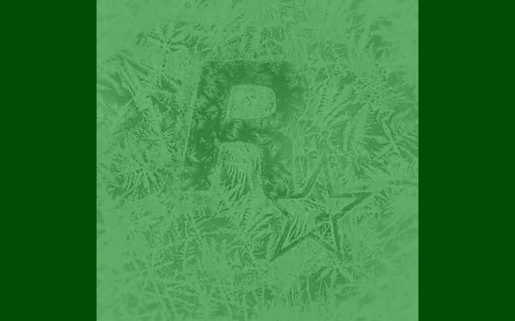 Message Rockstar Holidays Vert