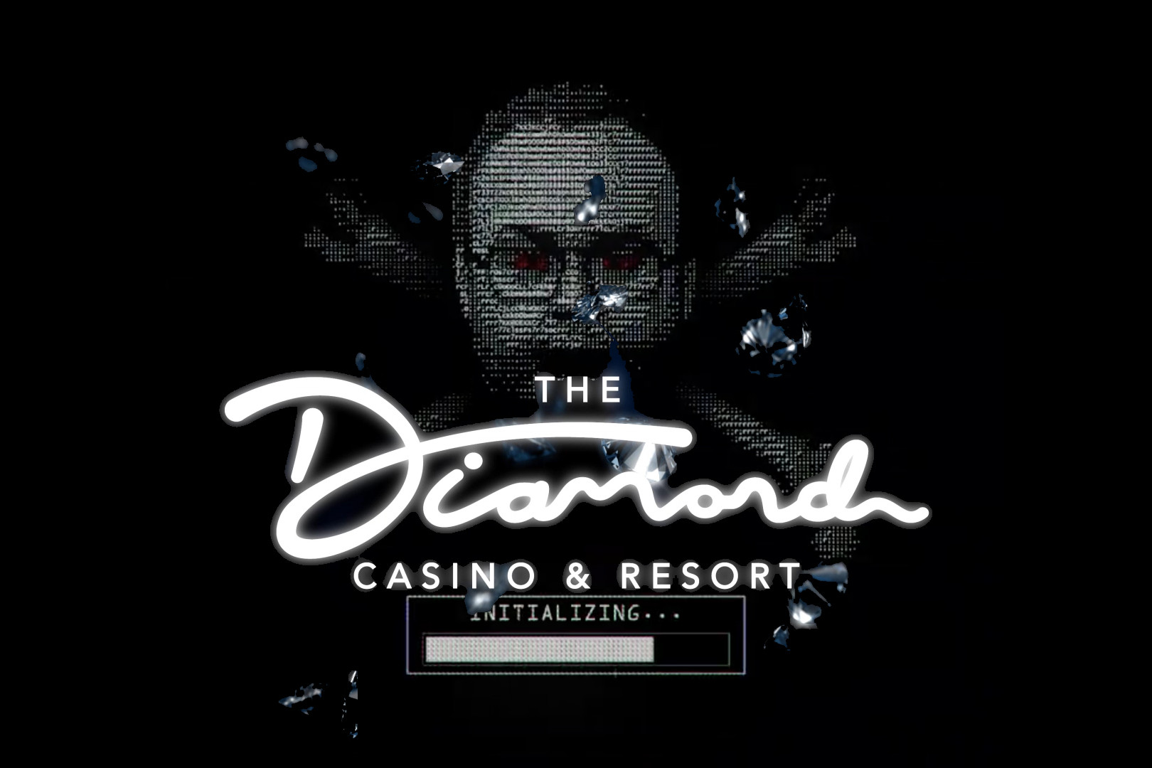 Teasing Braquage Casino GTA Online Diamond Casino & Resort