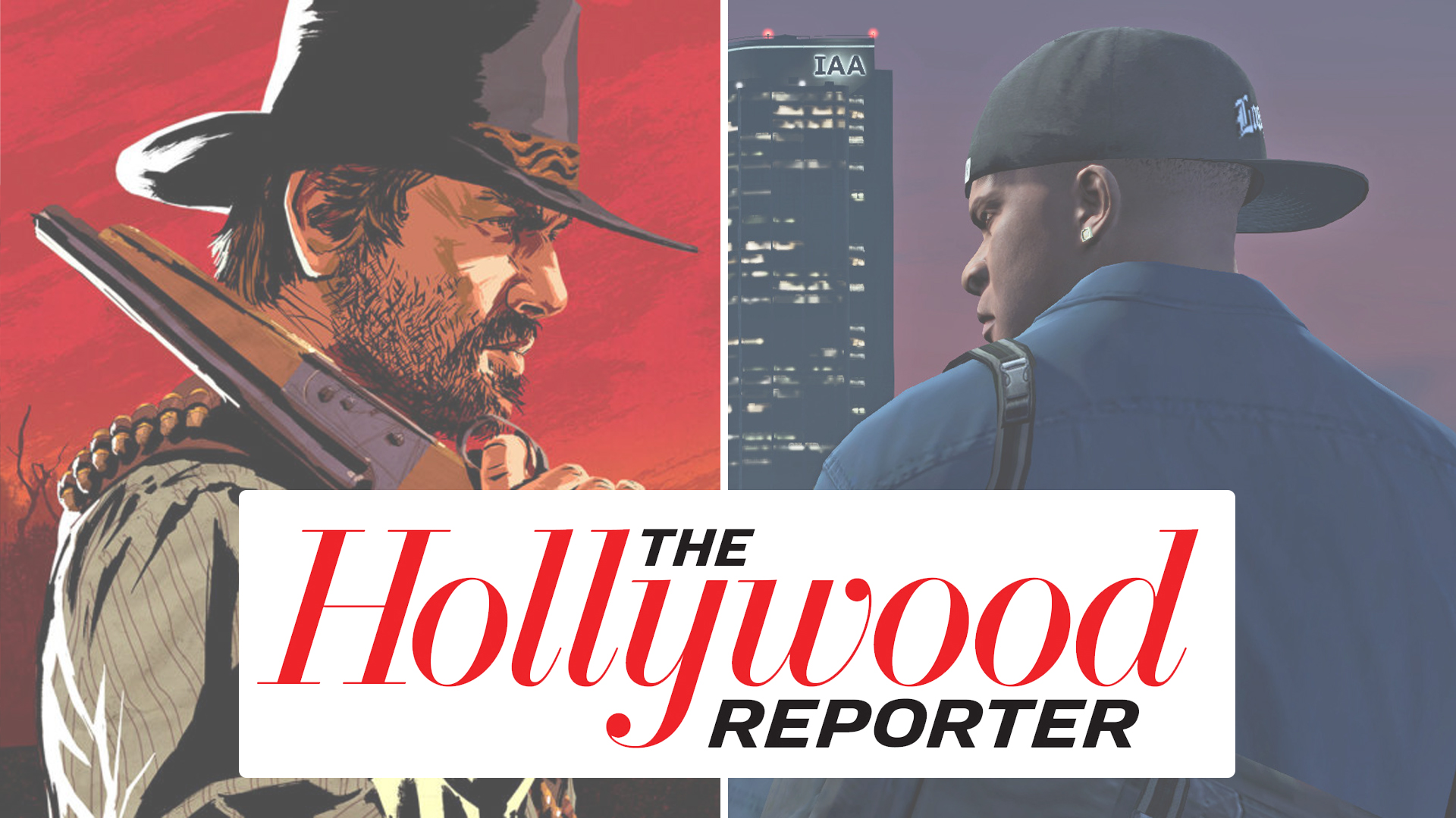 Jeux rockstar games Hollywood Reporter