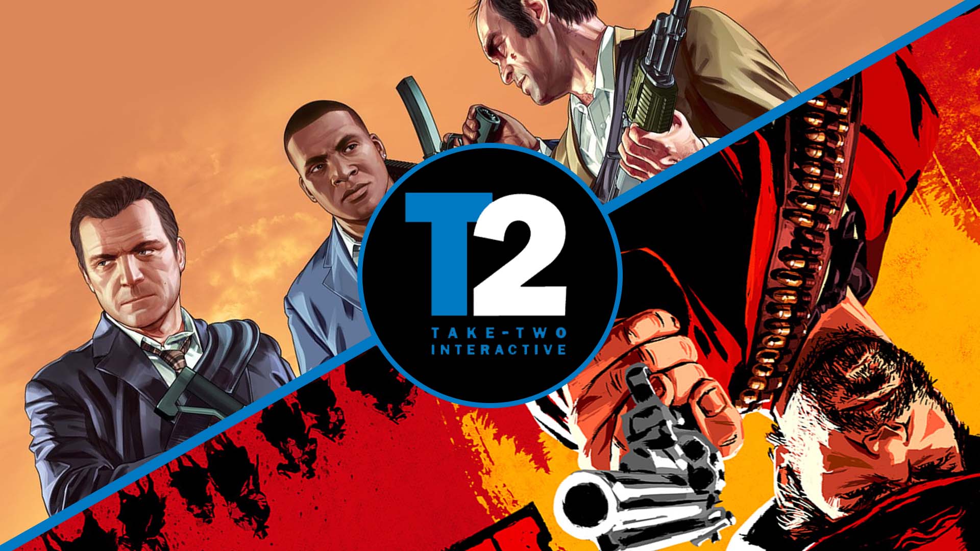 Ventes 150 Millions GTA V Red Dead Redemption II