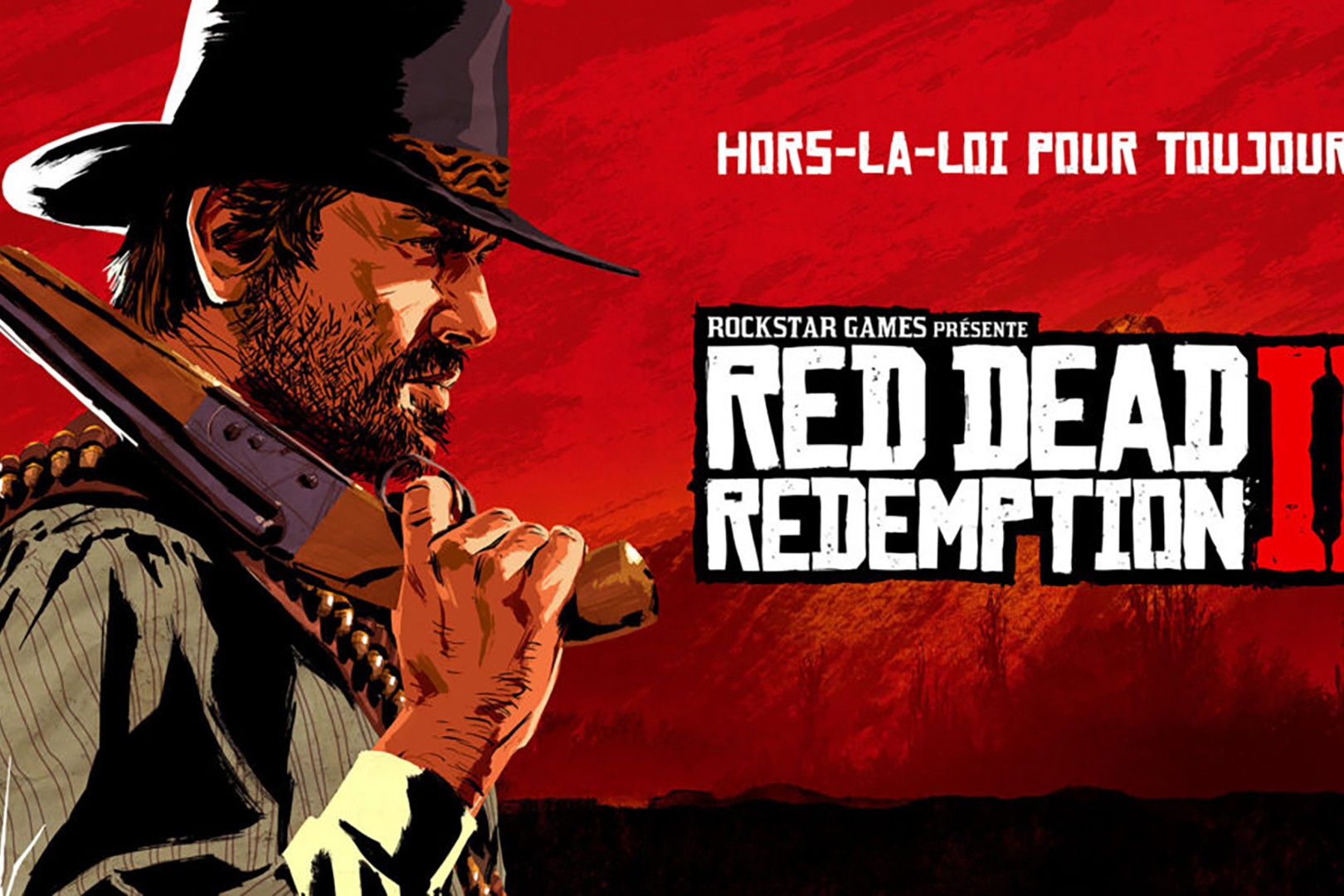 Red Dead Redemption II Steam Noël