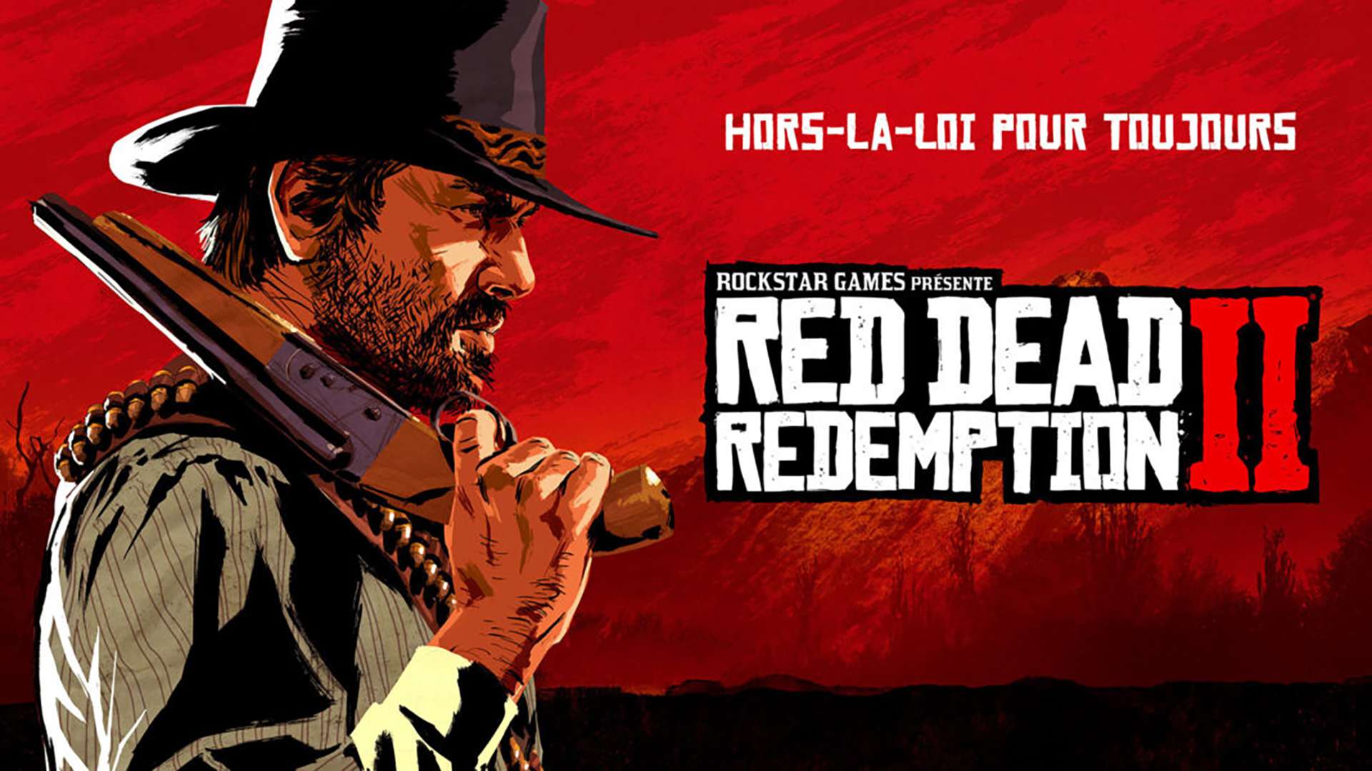 Red Dead Redemption II Steam Noël